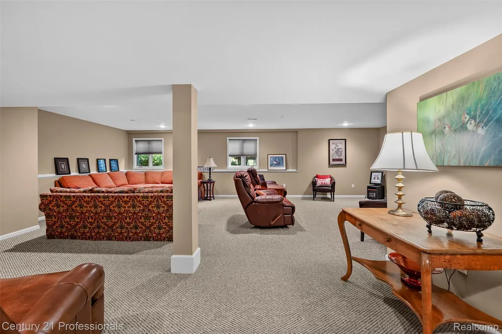 3251 Long Meadow Court West Bloomfield Charter Township MI 48324