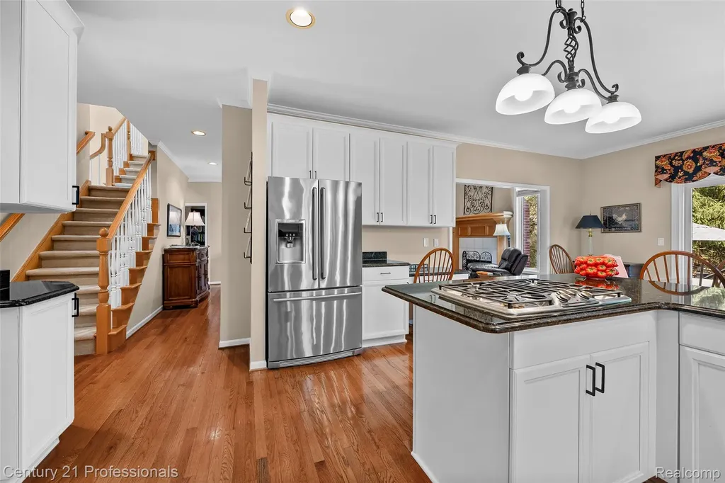 3251 Long Meadow Court West Bloomfield Charter Township MI 48324