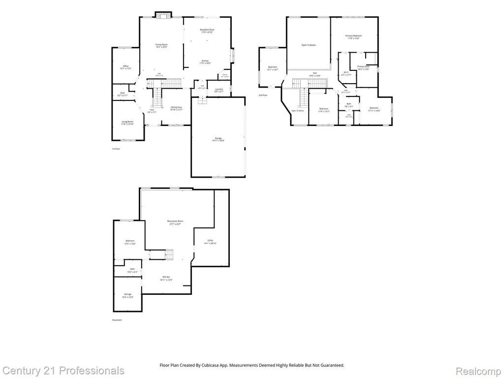3251 Long Meadow Court West Bloomfield Charter Township MI 48324