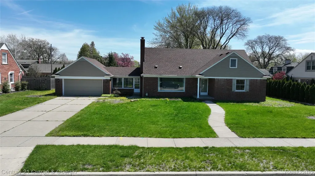 500 Brentwood Drive Dearborn City MI 48124