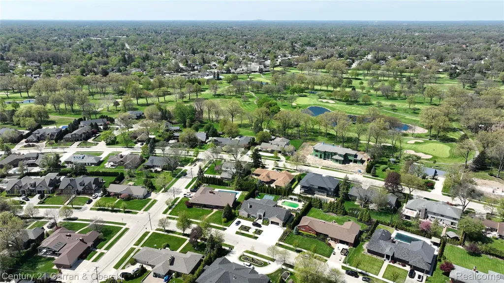 500 Brentwood Drive Dearborn City MI 48124
