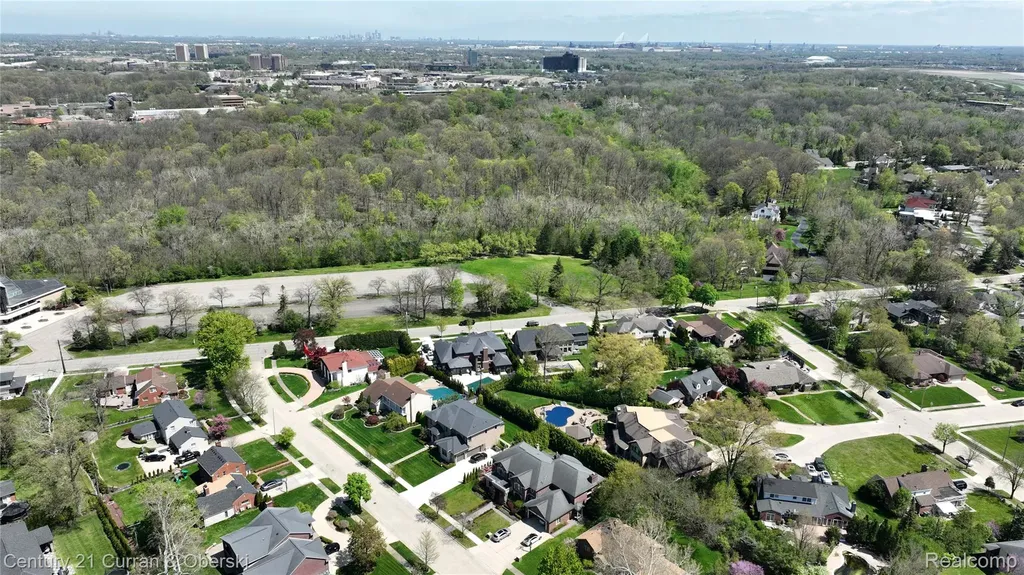 500 Brentwood Drive Dearborn City MI 48124
