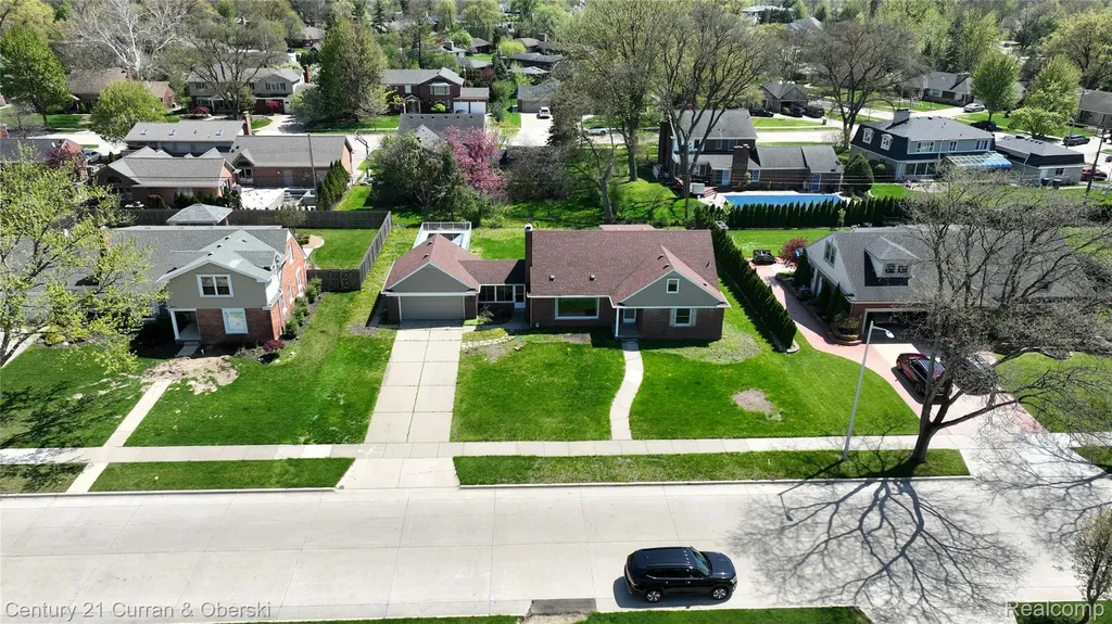 500 Brentwood Drive Dearborn City MI 48124