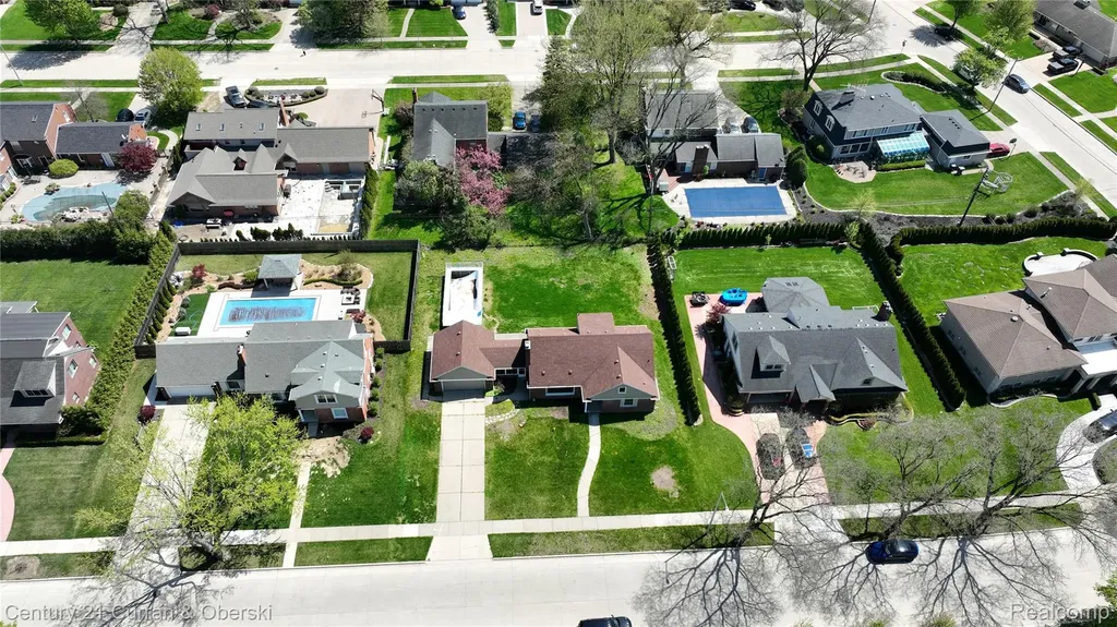 500 Brentwood Drive Dearborn City MI 48124