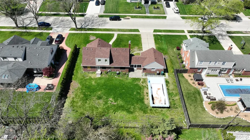 500 Brentwood Drive Dearborn City MI 48124