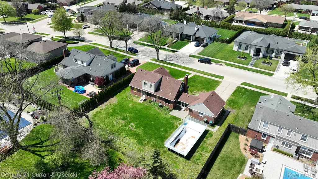 500 Brentwood Drive Dearborn City MI 48124
