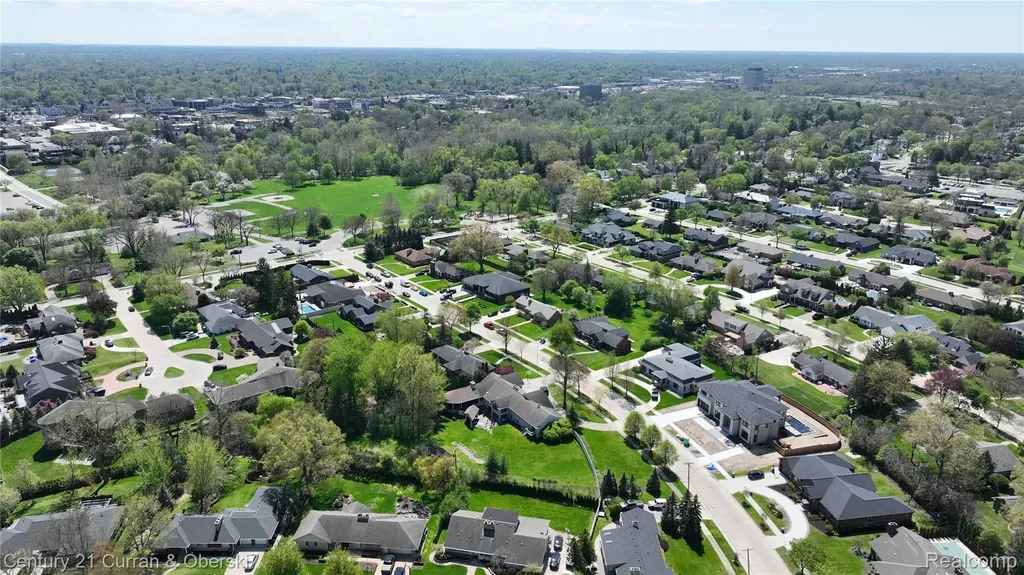 500 Brentwood Drive Dearborn City MI 48124