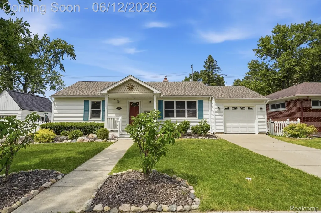 330 Whipple Street South Lyon City MI 48178