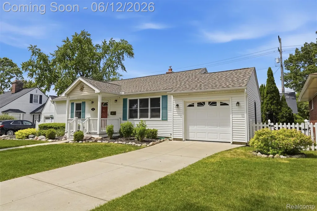 330 Whipple Street South Lyon City MI 48178