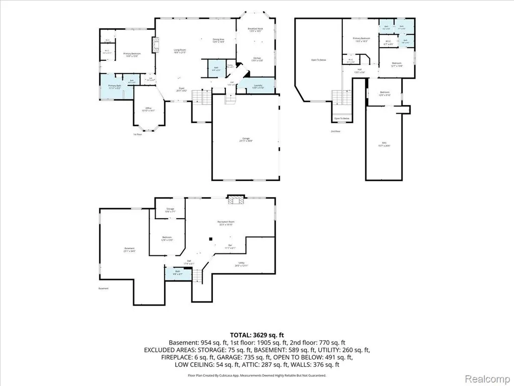 10005 Creekwood Trail Springfield Charter Township MI 48350