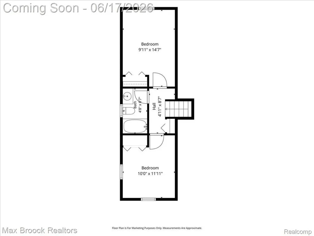34896 Pennington Drive Farmington Hills City MI 48335