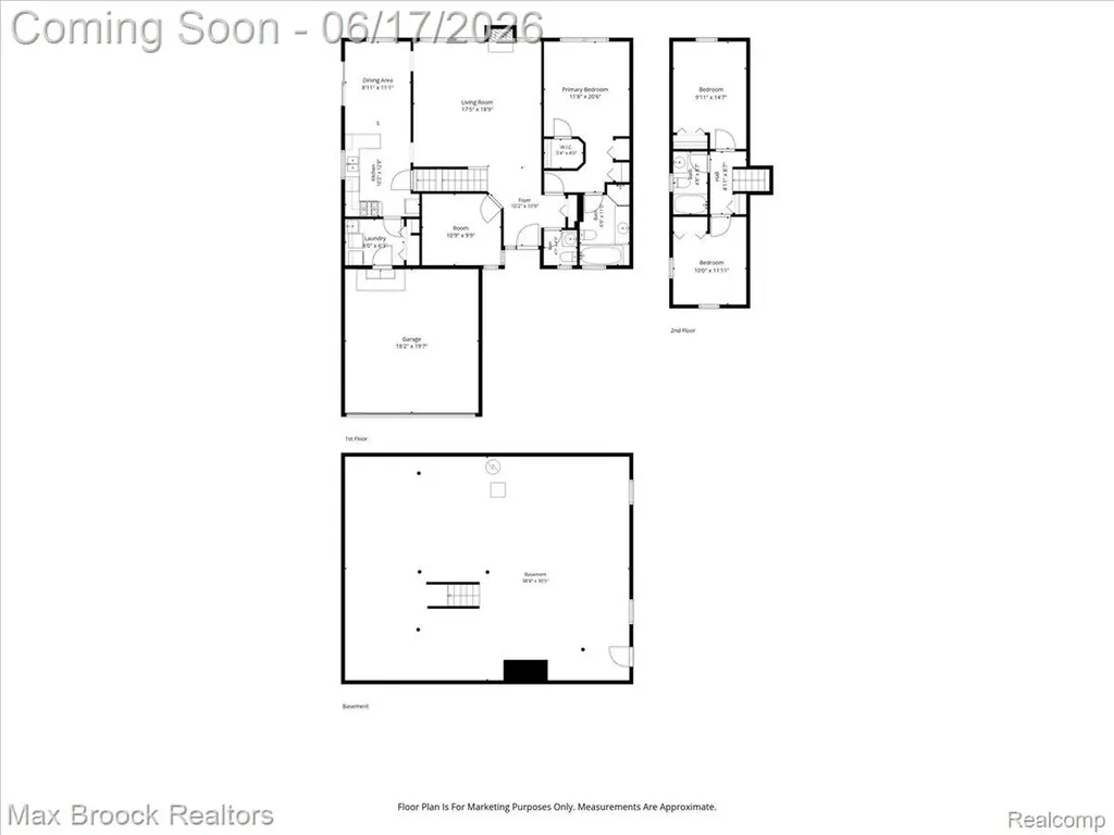 34896 Pennington Drive Farmington Hills City MI 48335