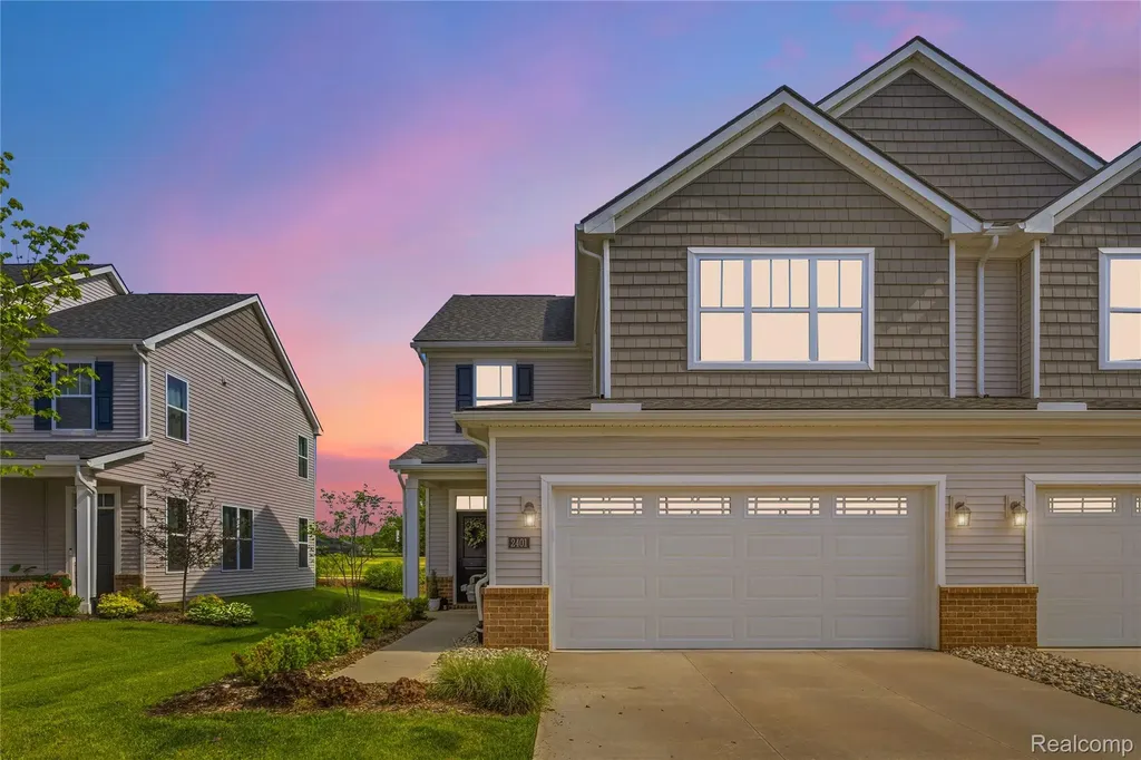 2401 Salt Springs Drive Saline Township MI 48176