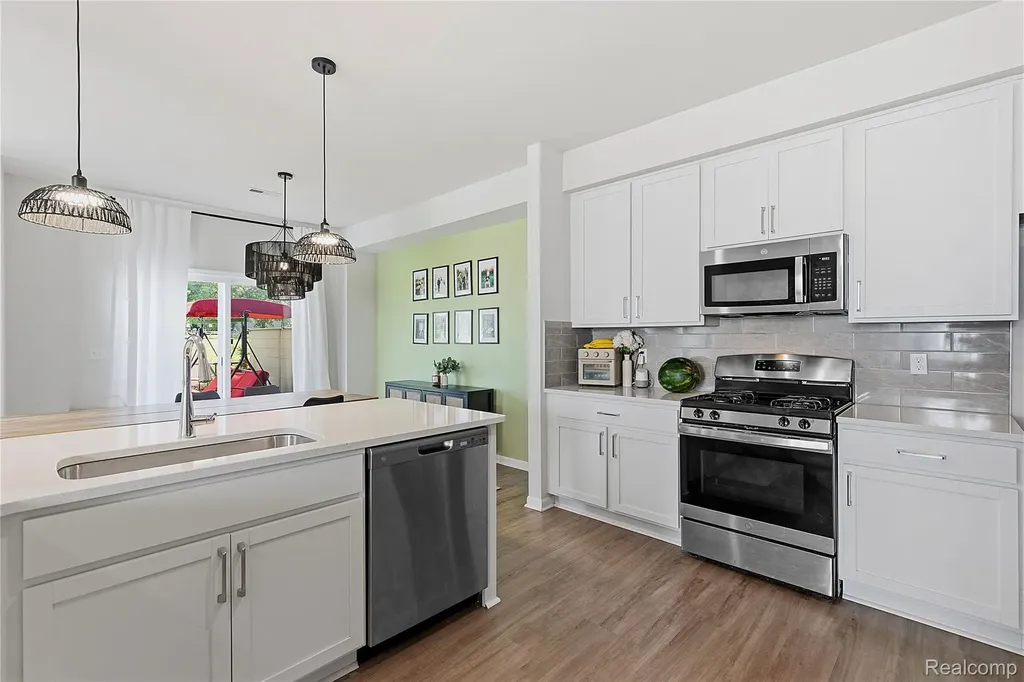 2401 Salt Springs Drive Saline Township MI 48176