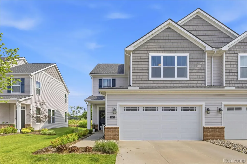 2401 Salt Springs Drive Saline Township MI 48176