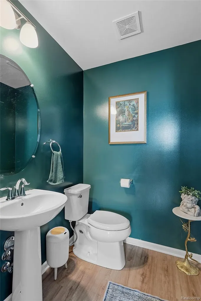 2401 Salt Springs Drive Saline Township MI 48176