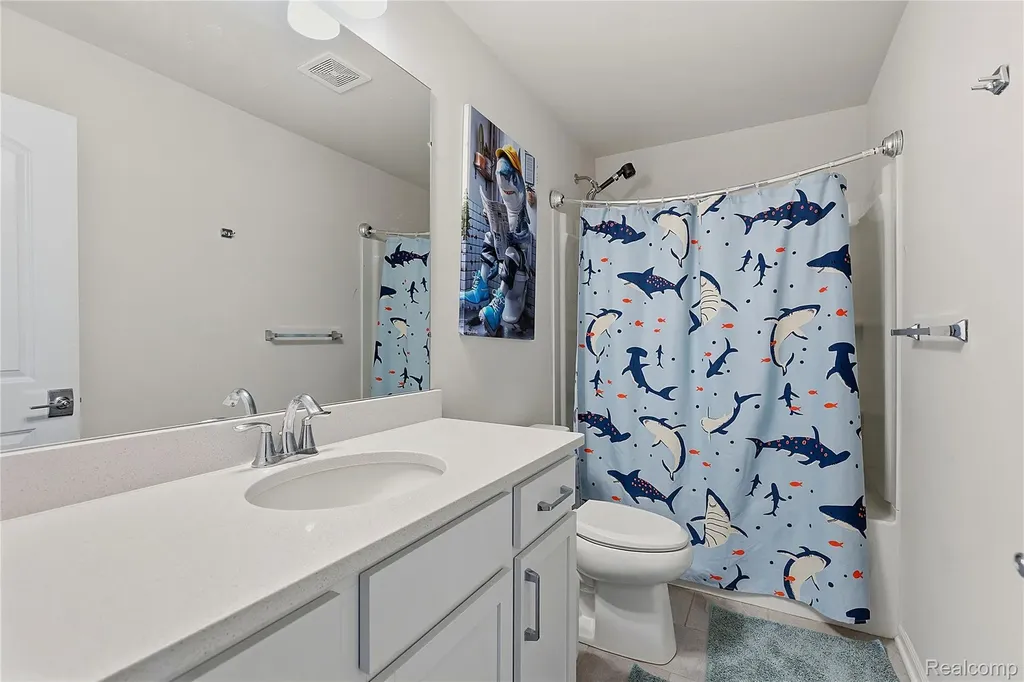 2401 Salt Springs Drive Saline Township MI 48176
