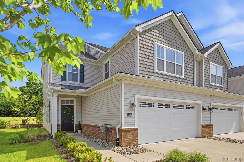 2401 Salt Springs Drive Saline Township MI 48176