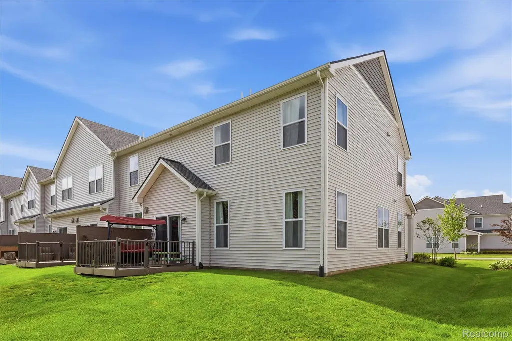 2401 Salt Springs Drive Saline Township MI 48176