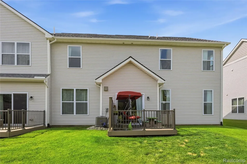 2401 Salt Springs Drive Saline Township MI 48176