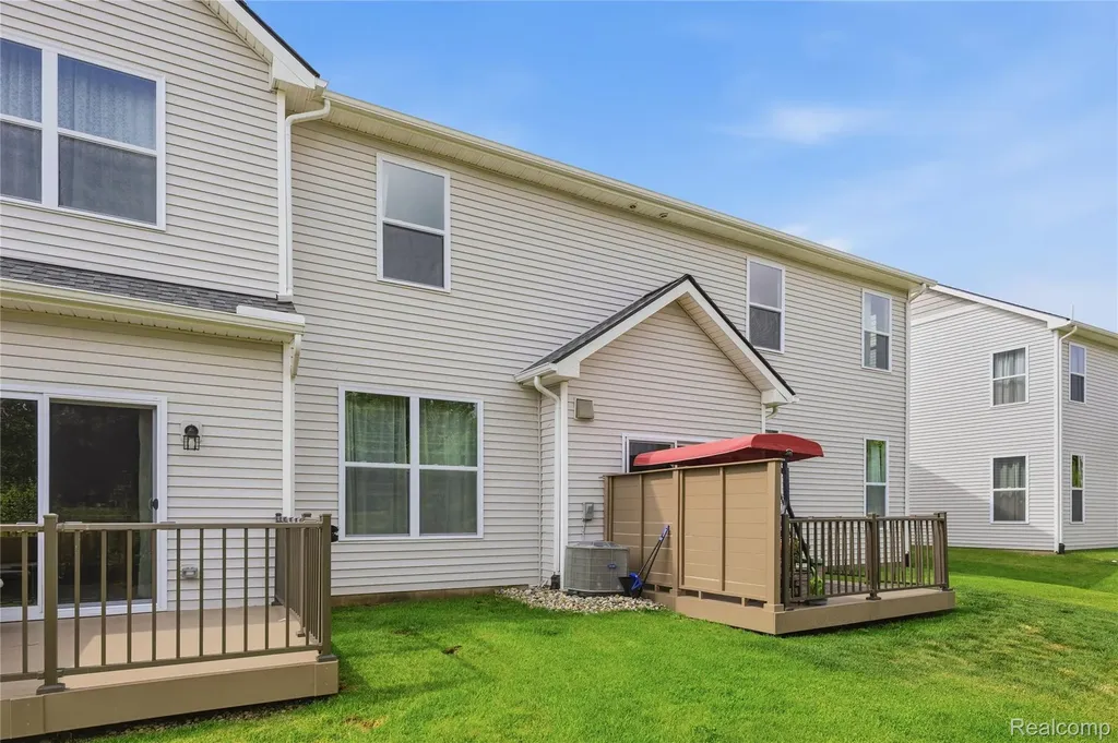 2401 Salt Springs Drive Saline Township MI 48176