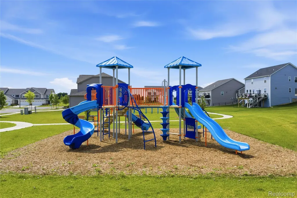 2401 Salt Springs Drive Saline Township MI 48176