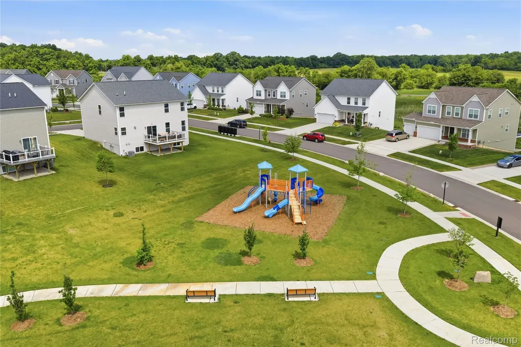 2401 Salt Springs Drive Saline Township MI 48176