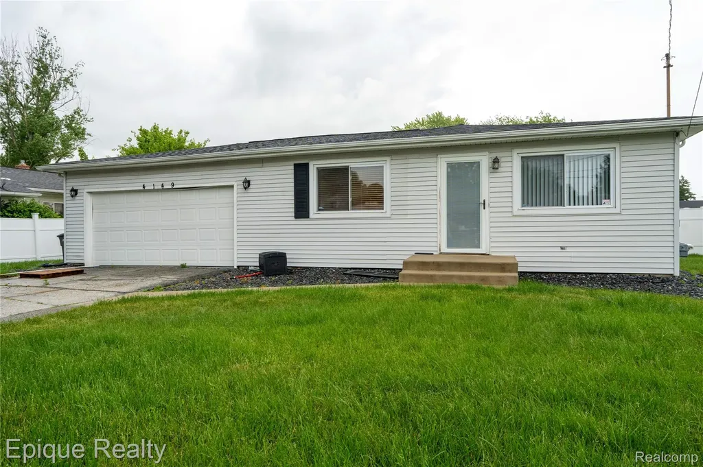 4149 Amelia Drive Spaulding Township MI 48601