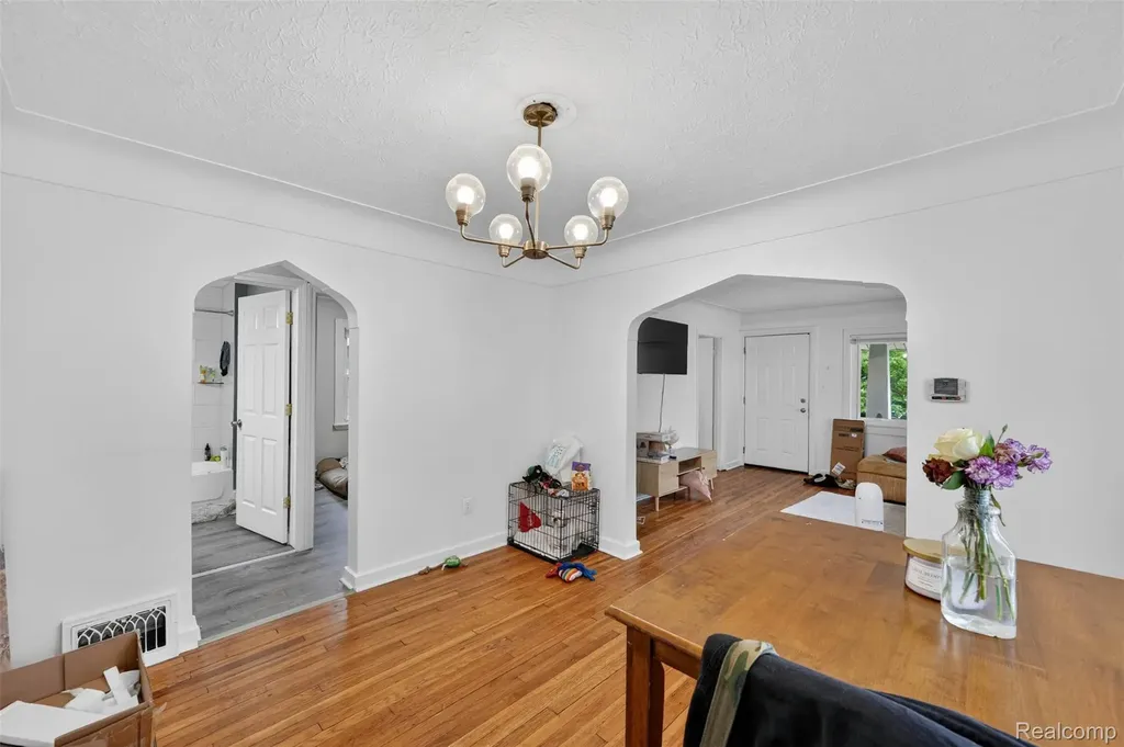 1529 Silman Street Ferndale City MI 48220