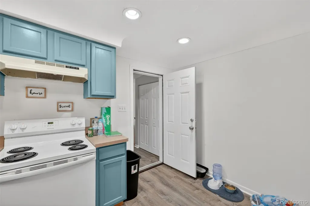 1529 Silman Street Ferndale City MI 48220