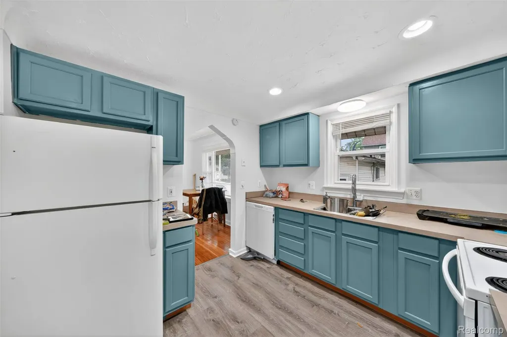 1529 Silman Street Ferndale City MI 48220