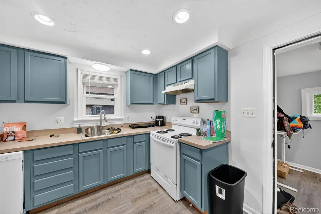 1529 Silman Street Ferndale City MI 48220