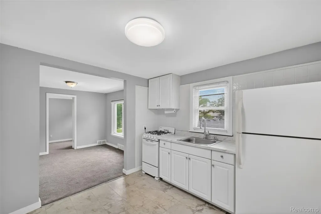 1529 Silman Street Ferndale City MI 48220