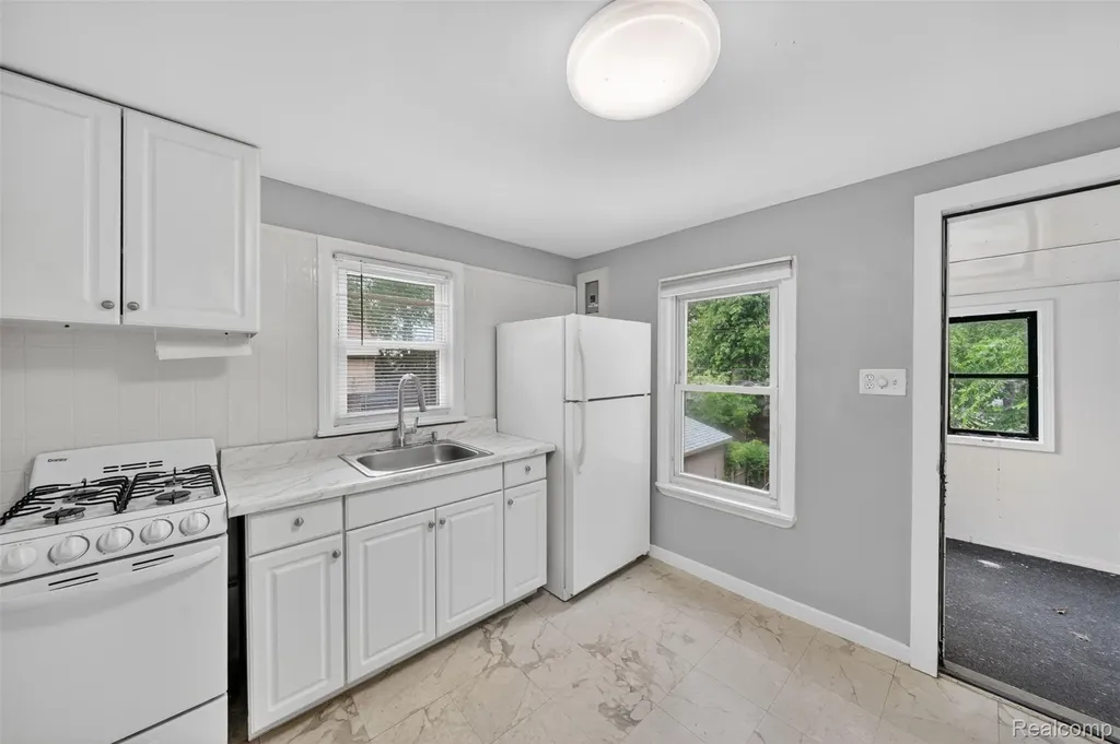 1529 Silman Street Ferndale City MI 48220