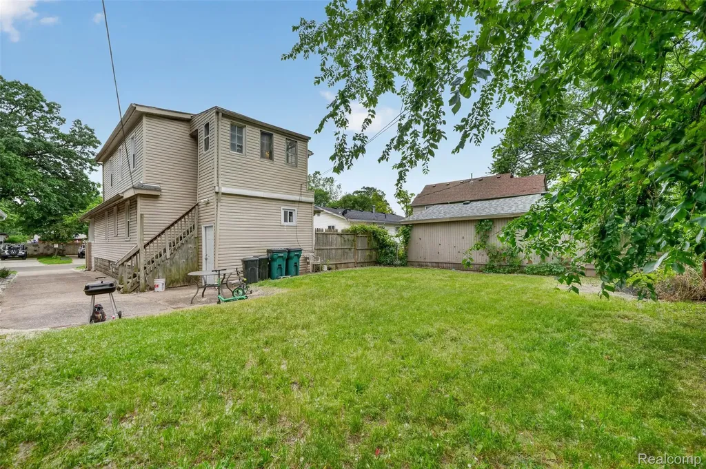 1529 Silman Street Ferndale City MI 48220