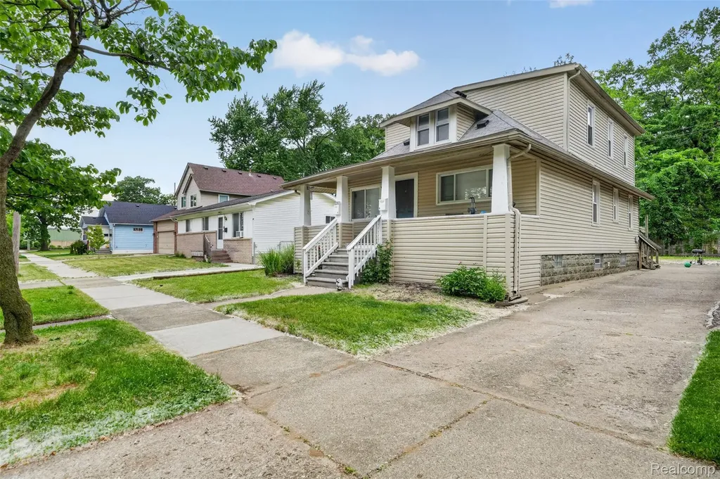 1529 Silman Street Ferndale City MI 48220