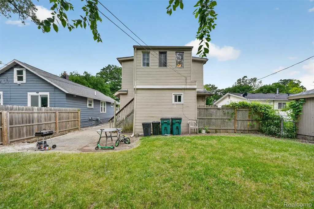 1529 Silman Street Ferndale City MI 48220