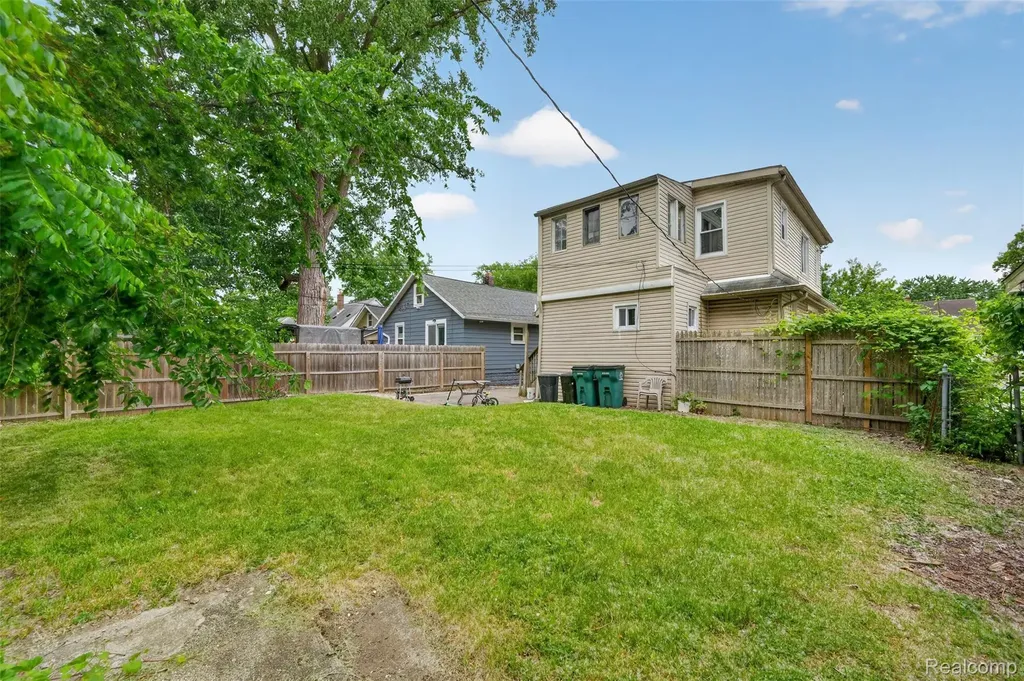 1529 Silman Street Ferndale City MI 48220