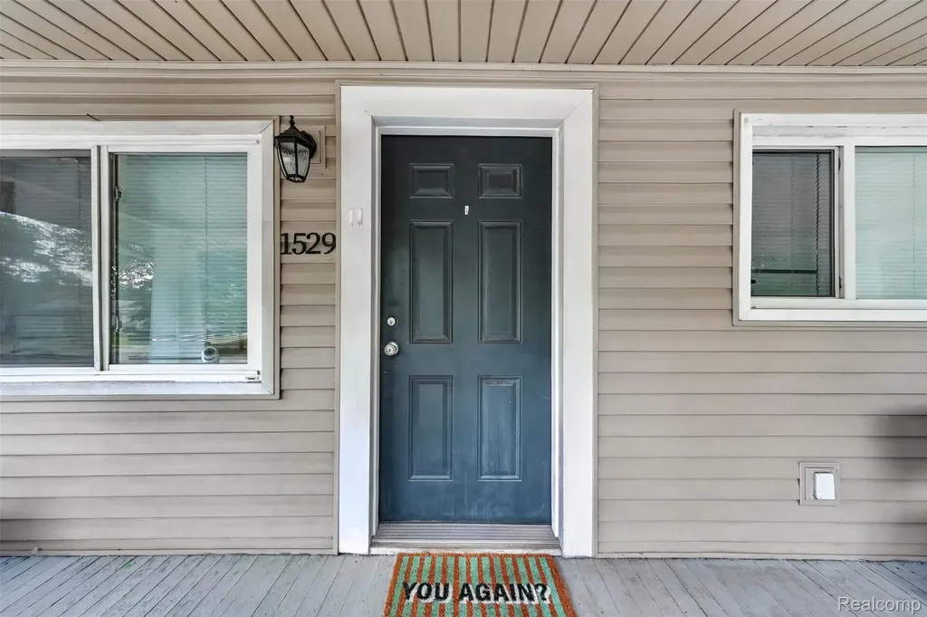 1529 Silman Street Ferndale City MI 48220