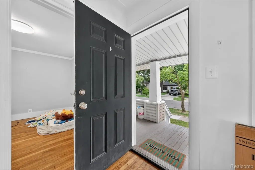 1529 Silman Street Ferndale City MI 48220