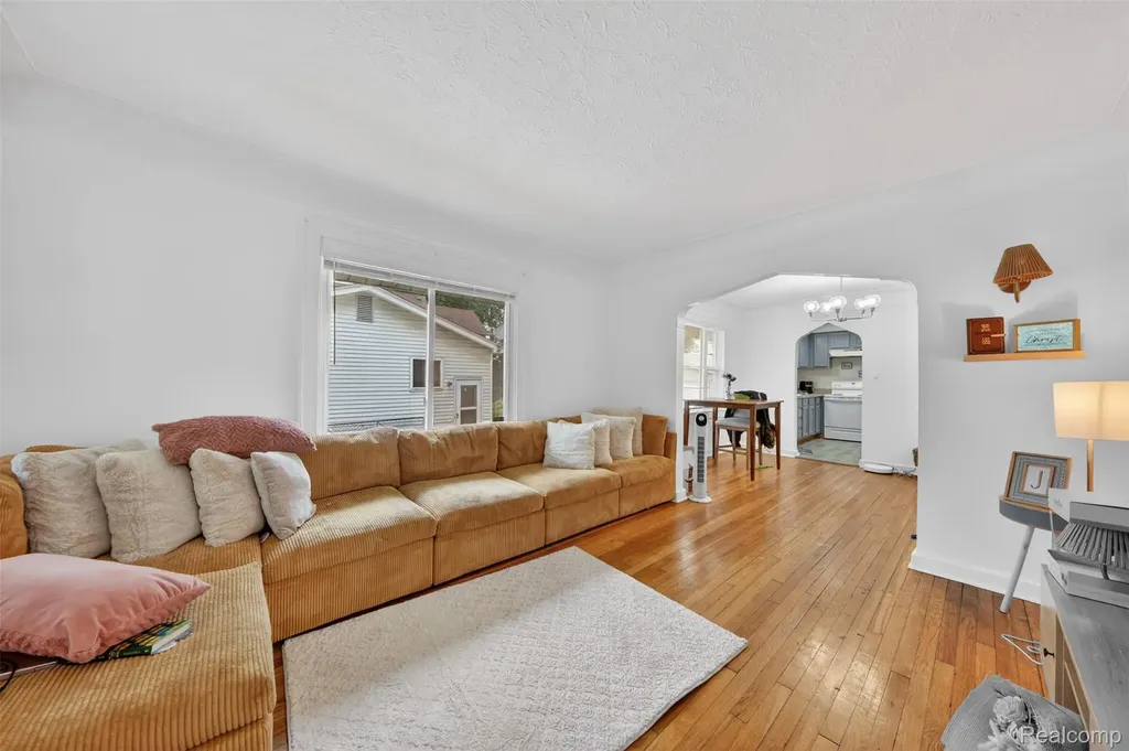 1529 Silman Street Ferndale City MI 48220