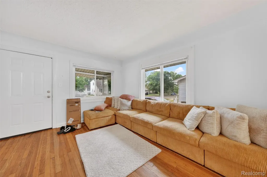 1529 Silman Street Ferndale City MI 48220