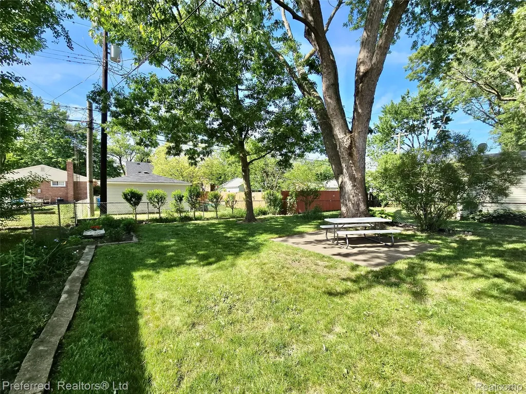 24353 Dartmouth Street Dearborn Heights City MI 48125