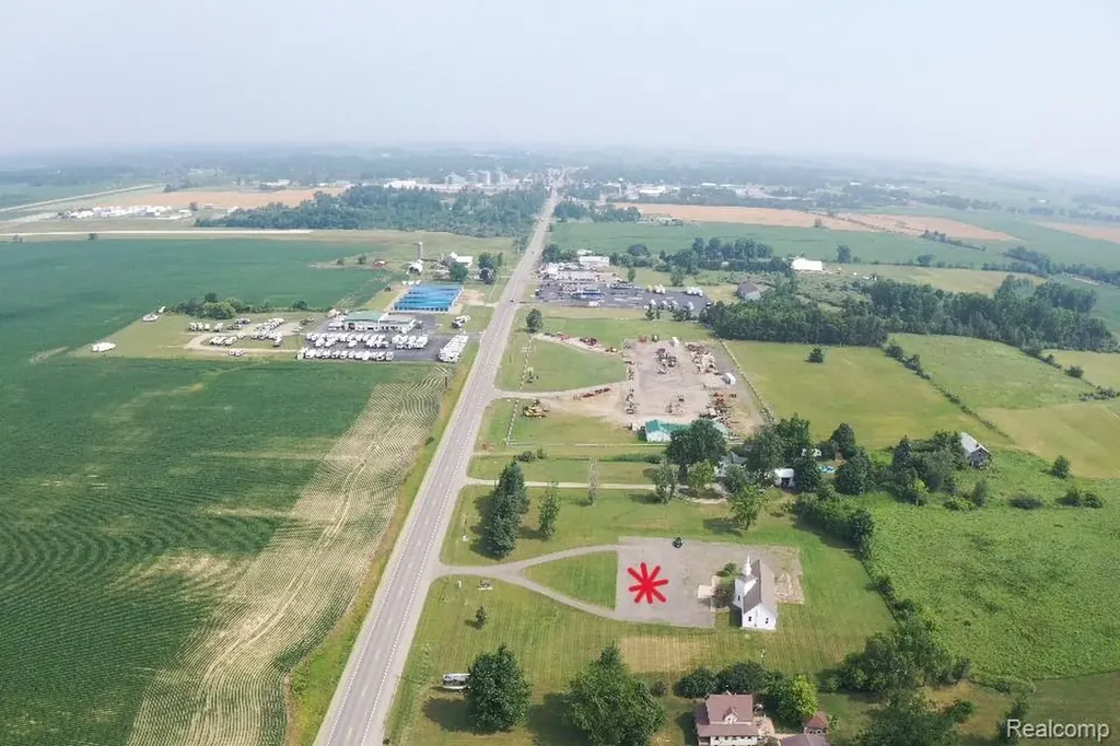 3909 S Van Dyke Road Marlette City MI 48453