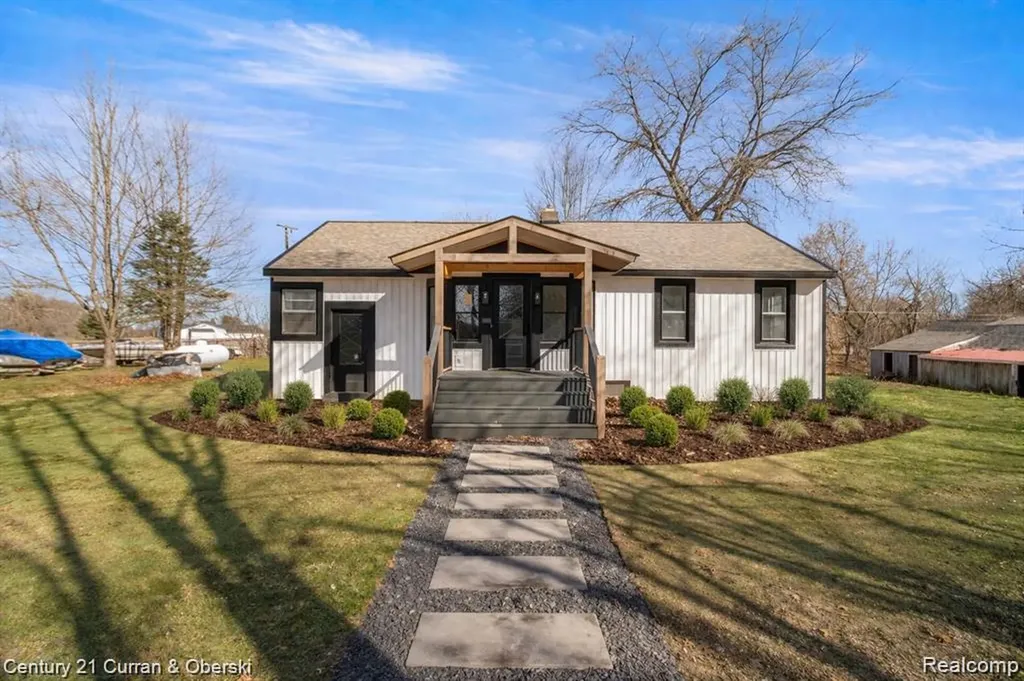 4296 Burgess Road Putnam Township MI 48169