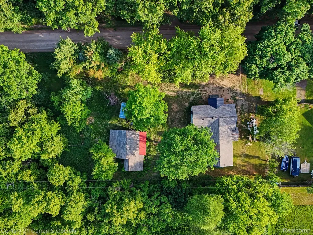 4296 Burgess Road Putnam Township MI 48169