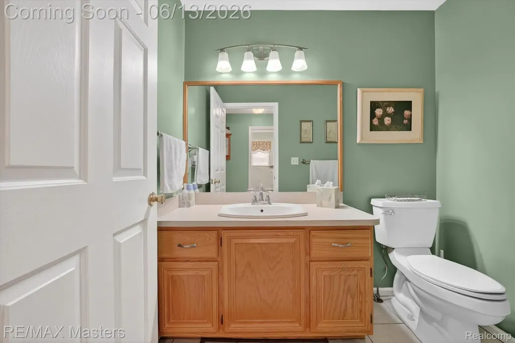 28817 Sugar Island Court Gibraltar City MI 48173