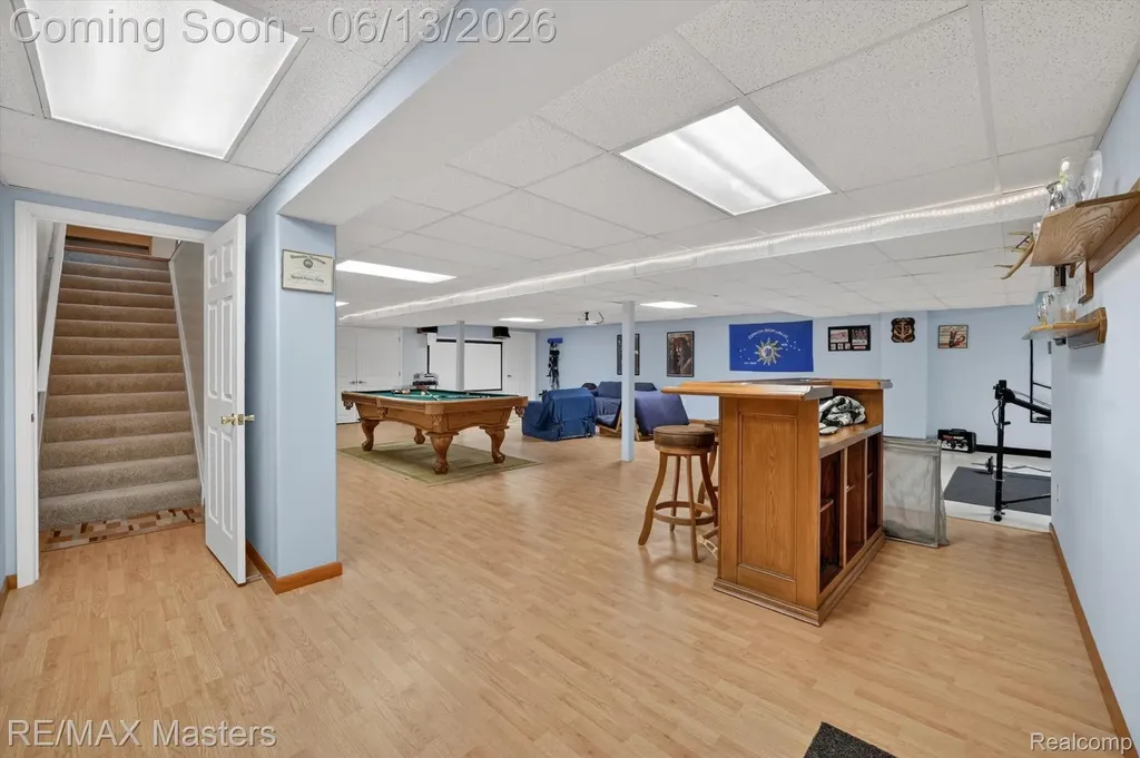 28817 Sugar Island Court Gibraltar City MI 48173