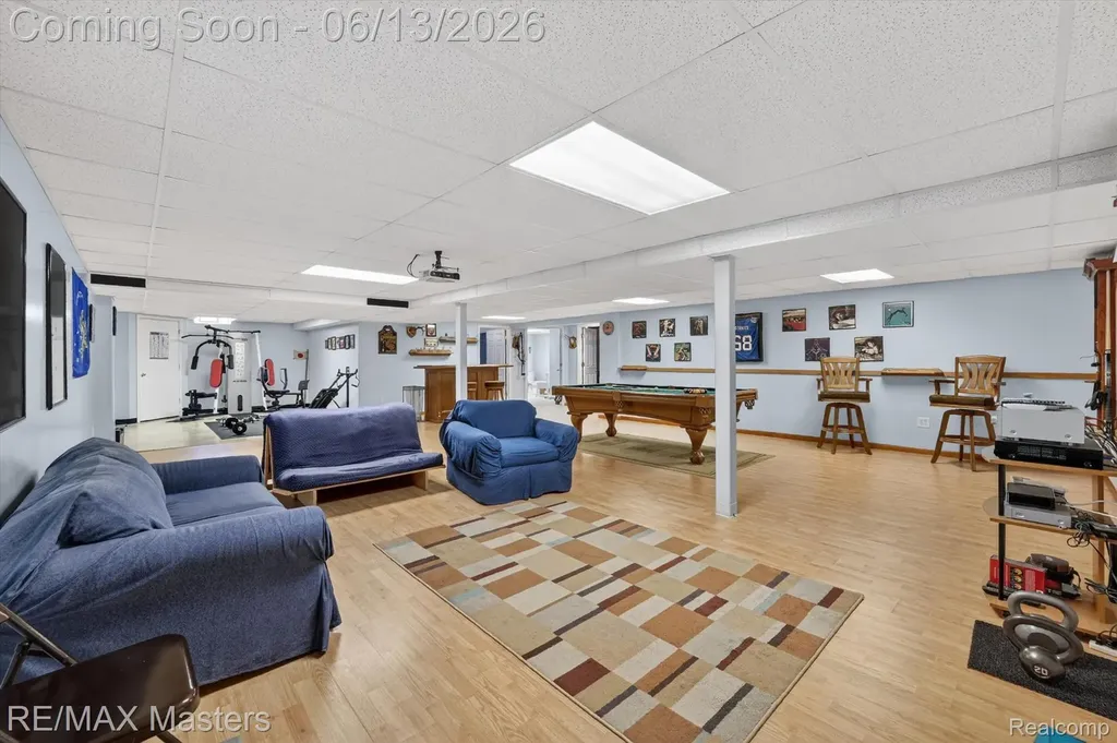 28817 Sugar Island Court Gibraltar City MI 48173