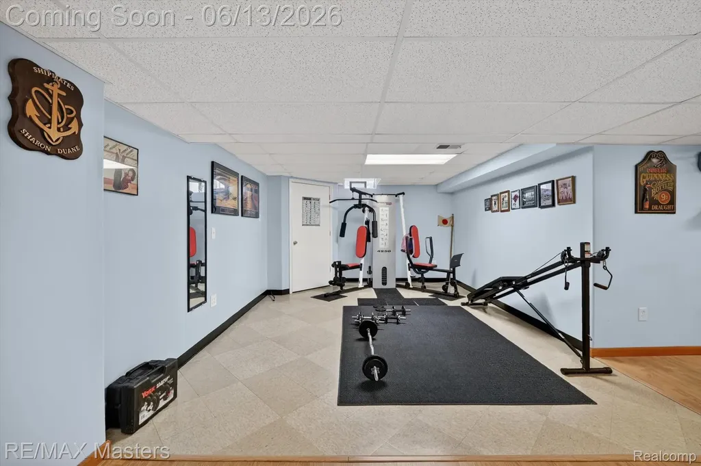 28817 Sugar Island Court Gibraltar City MI 48173